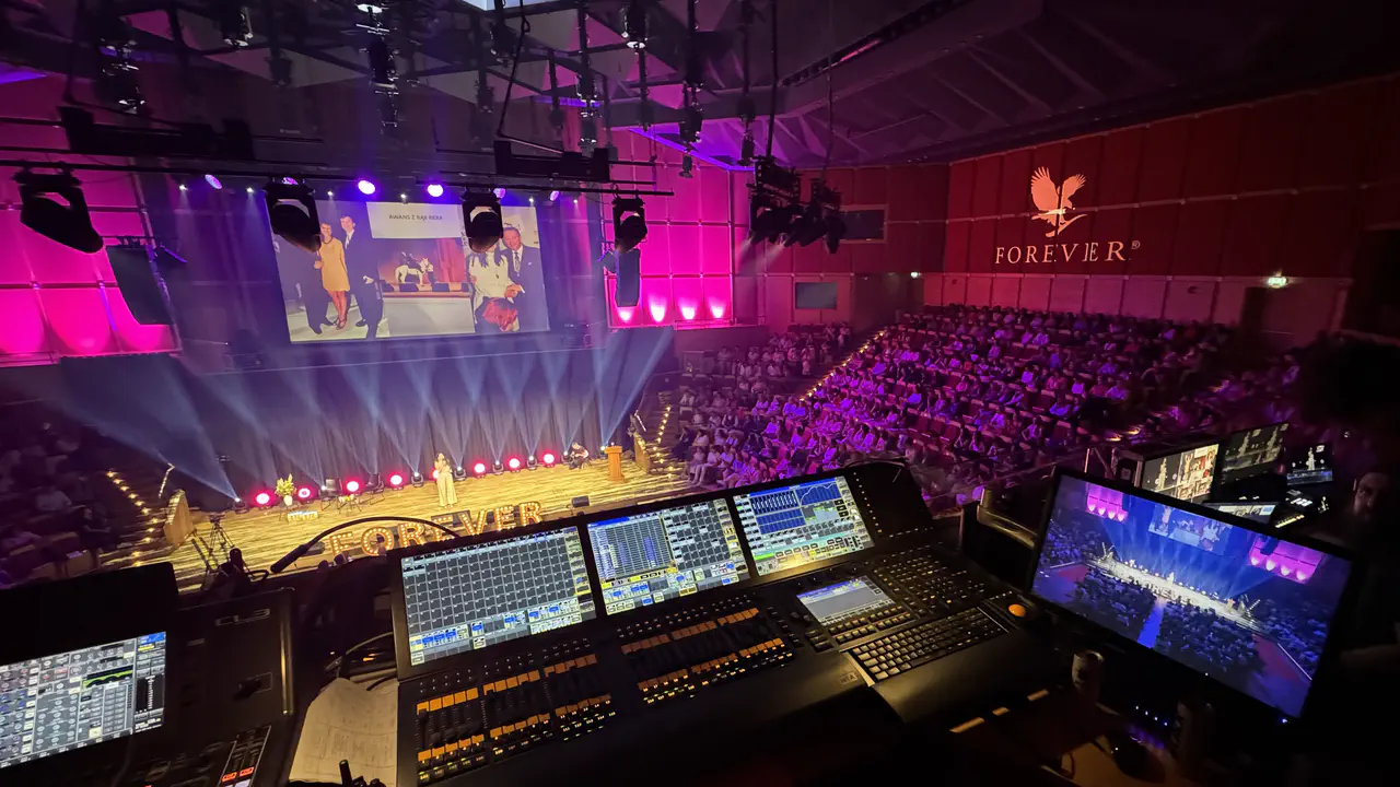 Event firmowy - Filharmonia Bałtycka w Gdańsku