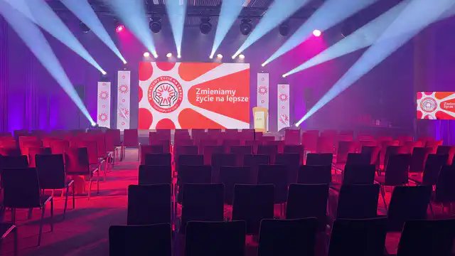 Konferencja Compensa - The Hub w Warszawie