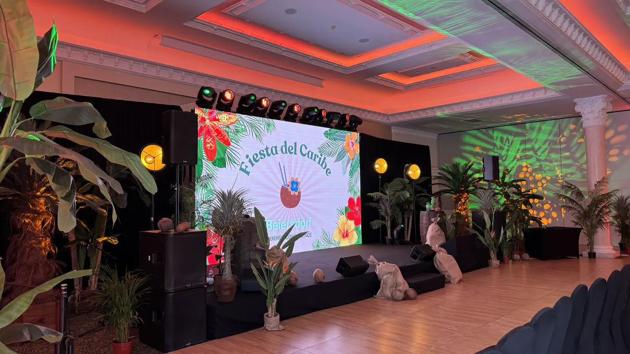 Event firmowy - hotel Windsor w Jachrance - klient: KDK Events